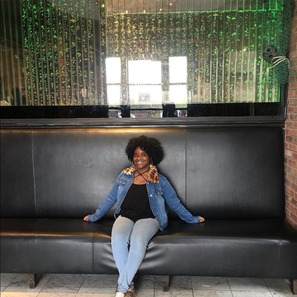 Meet your Posher, Cherise